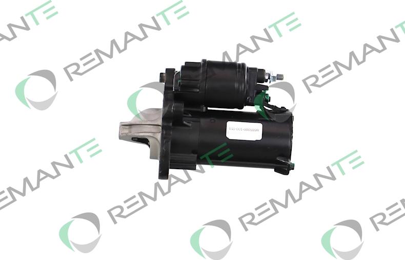 REMANTE 011-001-000599R - Motorino d'avviamento autozon.pro