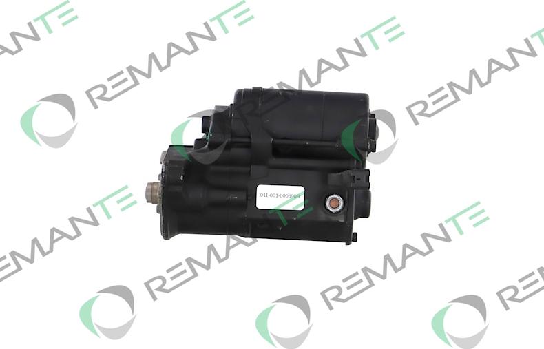 REMANTE 011-001-000590R - Motorino d'avviamento autozon.pro