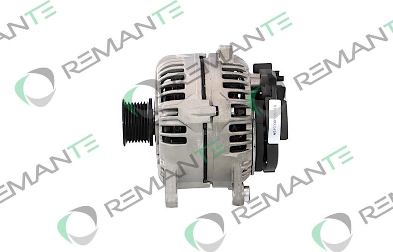 REMANTE 011-001-000576R - Motorino d'avviamento autozon.pro