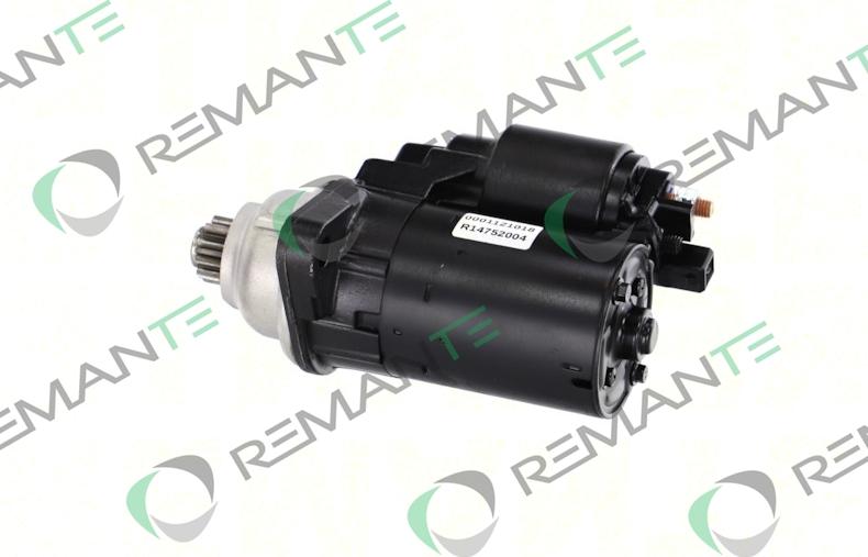 REMANTE 011-001-000675R - Motorino d'avviamento autozon.pro