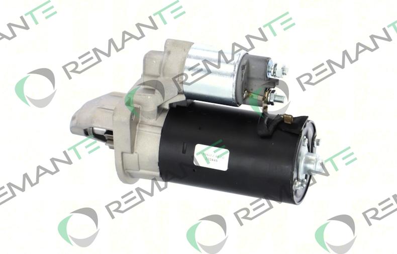 REMANTE 011-001-000045R - Motorino d'avviamento autozon.pro