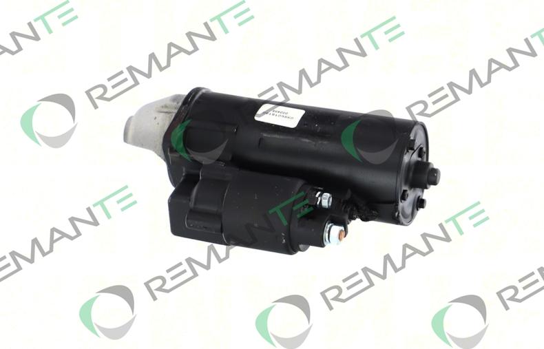 REMANTE 011-001-000052R - Motorino d'avviamento autozon.pro