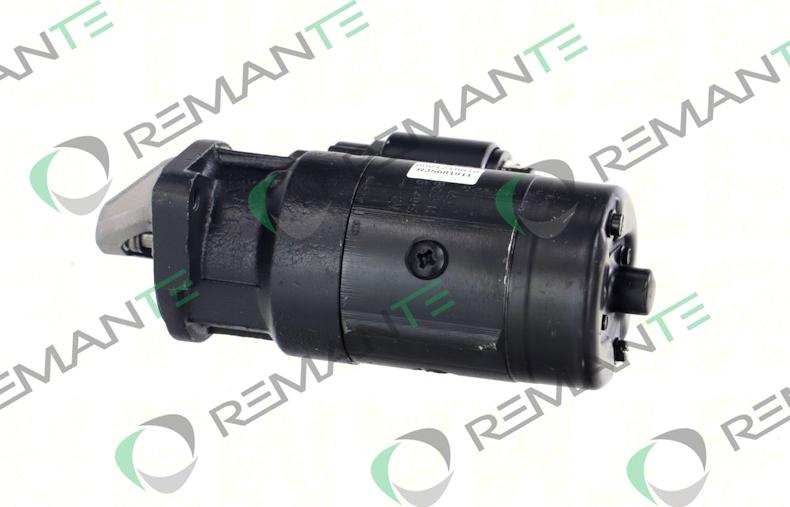 REMANTE 011-001-000069R - Motorino d'avviamento autozon.pro