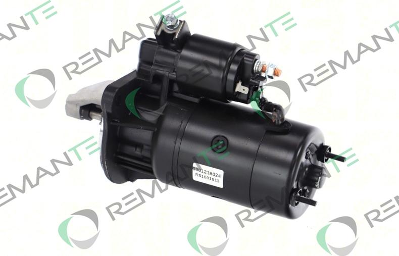 REMANTE 011-001-000065R - Motorino d'avviamento autozon.pro