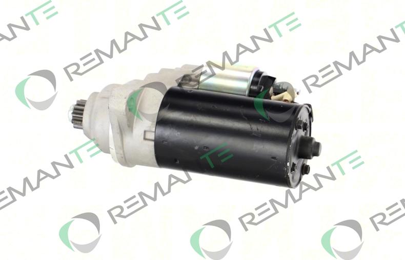 REMANTE 011-001-000060R - Motorino d'avviamento autozon.pro