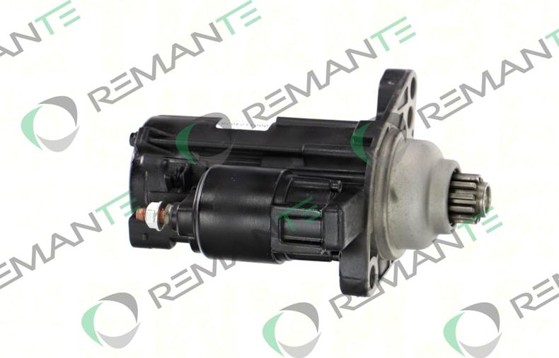 REMANTE 011-001-000061R - Motorino d'avviamento autozon.pro