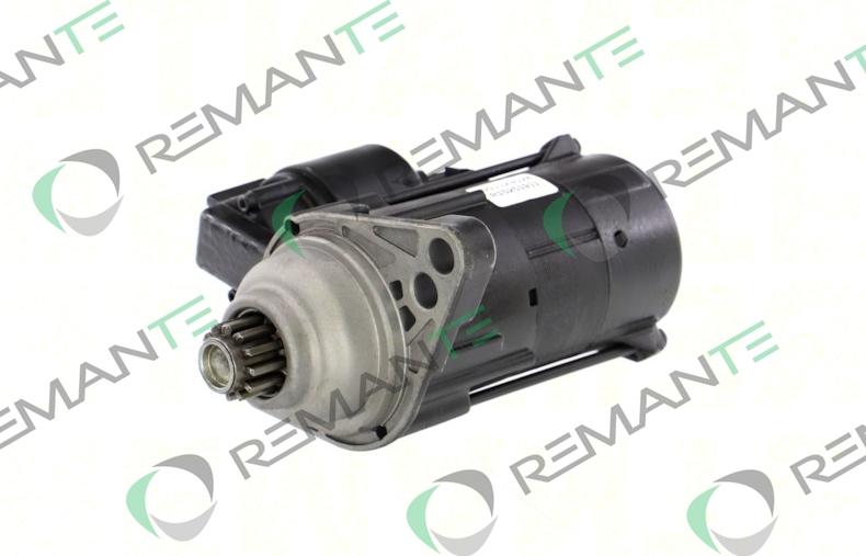 REMANTE 011-001-000061R - Motorino d'avviamento autozon.pro