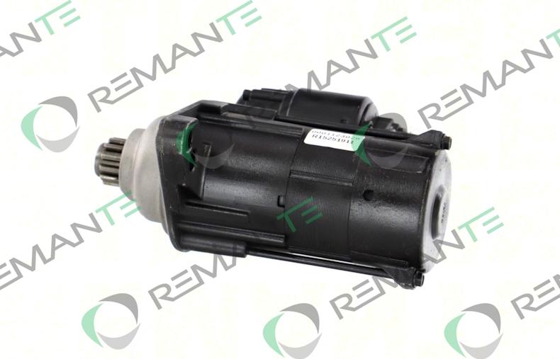 REMANTE 011-001-000061R - Motorino d'avviamento autozon.pro