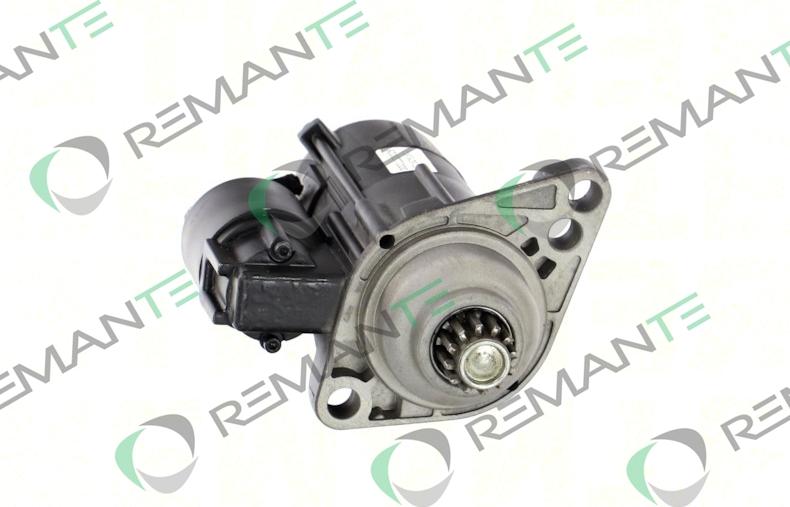 REMANTE 011-001-000061R - Motorino d'avviamento autozon.pro