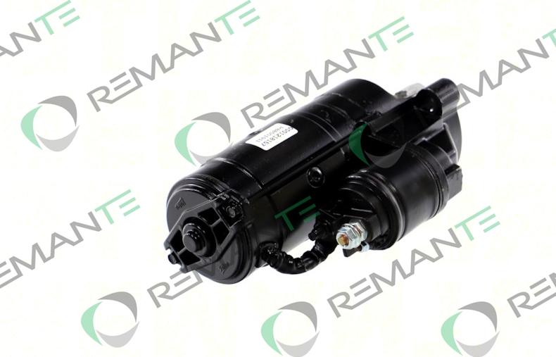 REMANTE 011-001-000067R - Motorino d'avviamento autozon.pro