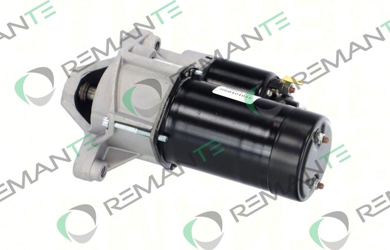 REMANTE 011-001-000005R - Motorino d'avviamento autozon.pro