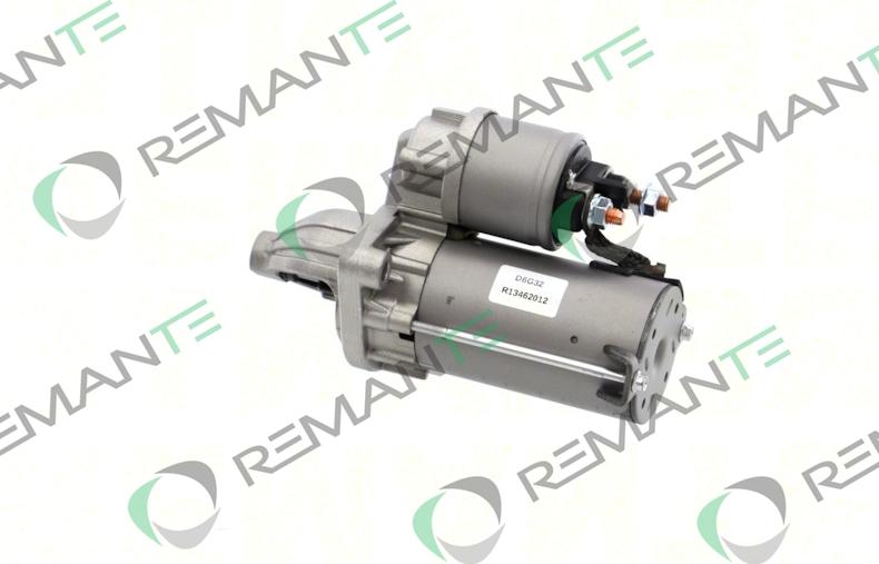 REMANTE 011-001-000006R - Motorino d'avviamento autozon.pro