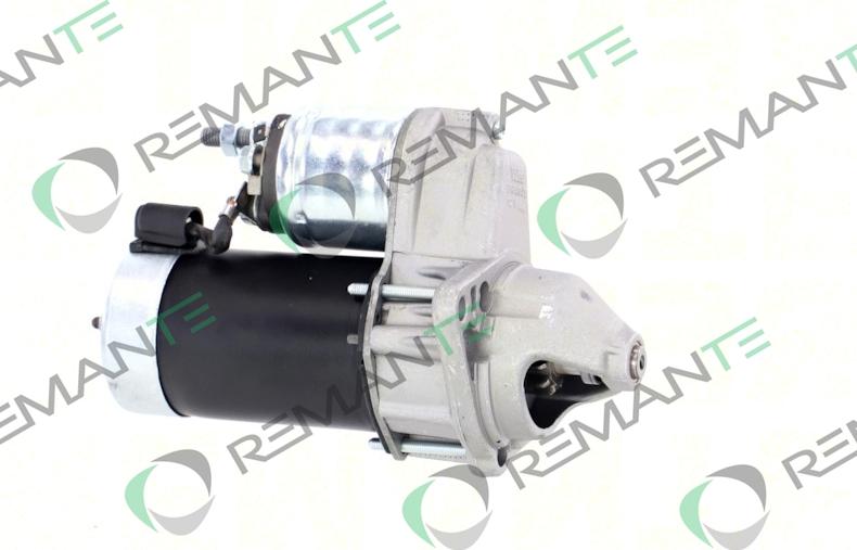 REMANTE 011-001-000001R - Motorino d'avviamento autozon.pro