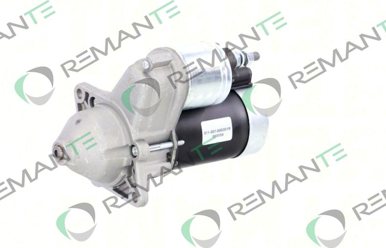 REMANTE 011-001-000001R - Motorino d'avviamento autozon.pro