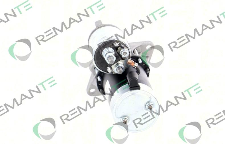 REMANTE 011-001-000001R - Motorino d'avviamento autozon.pro