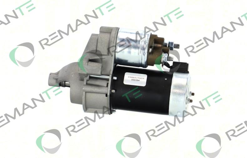 REMANTE 011-001-000003R - Motorino d'avviamento autozon.pro