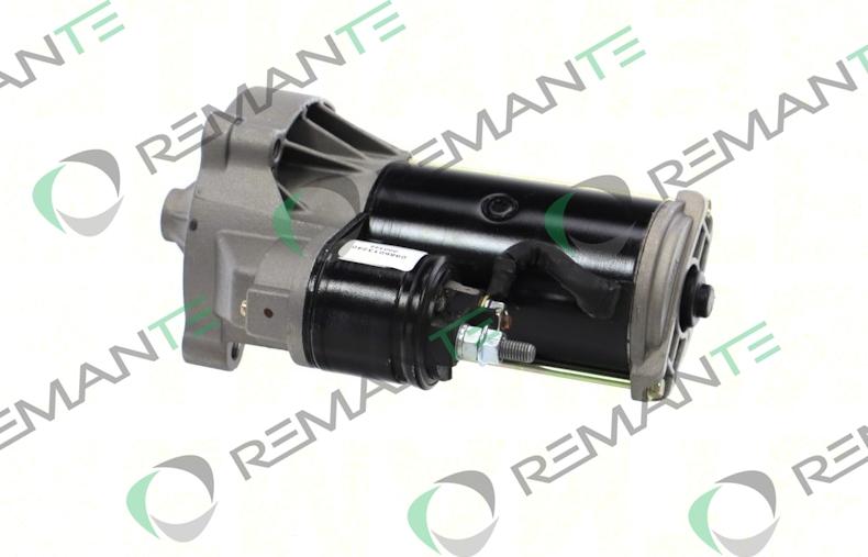 REMANTE 011-001-000007R - Motorino d'avviamento autozon.pro