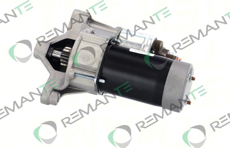 REMANTE 011-001-000019R - Motorino d'avviamento autozon.pro