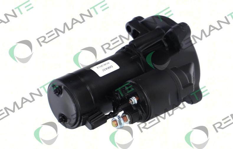 REMANTE 011-001-000014R - Motorino d'avviamento autozon.pro