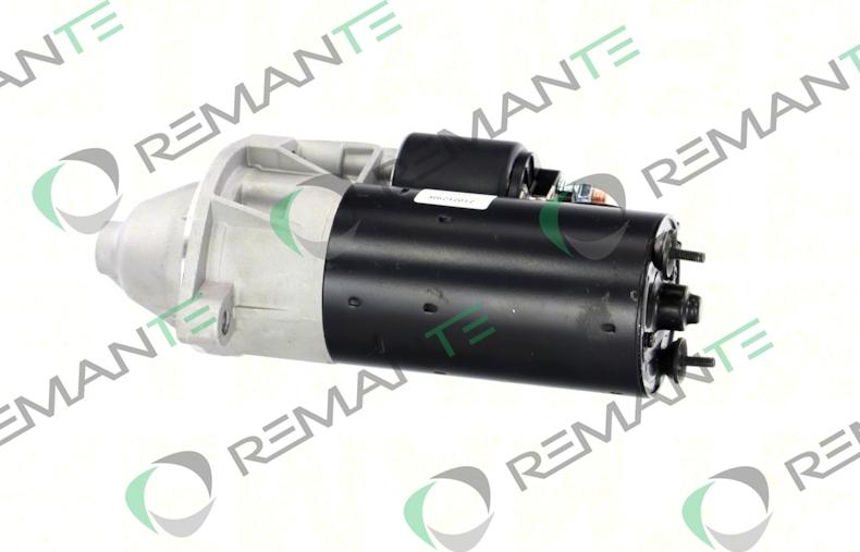 REMANTE 011-001-000015R - Motorino d'avviamento autozon.pro