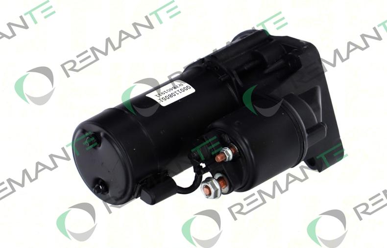 REMANTE 011-001-000010R - Motorino d'avviamento autozon.pro