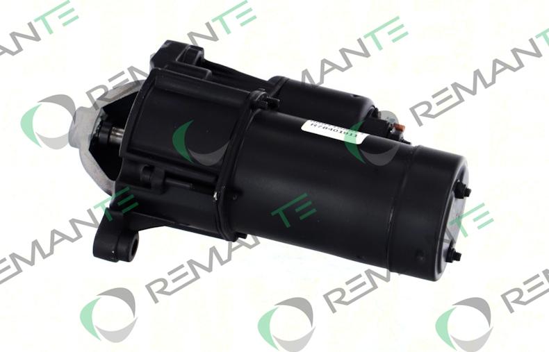 REMANTE 011-001-000010R - Motorino d'avviamento autozon.pro