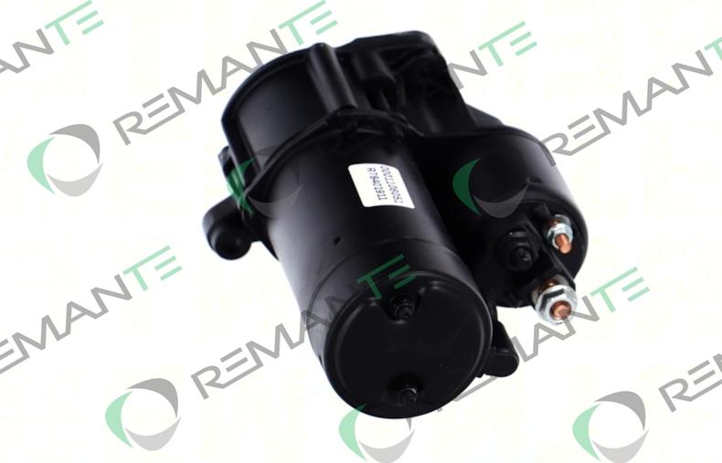 REMANTE 011-001-000010R - Motorino d'avviamento autozon.pro