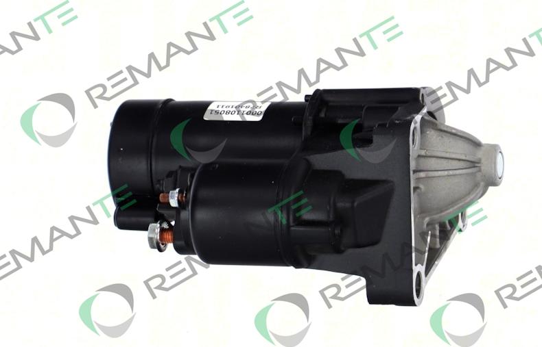 REMANTE 011-001-000010R - Motorino d'avviamento autozon.pro