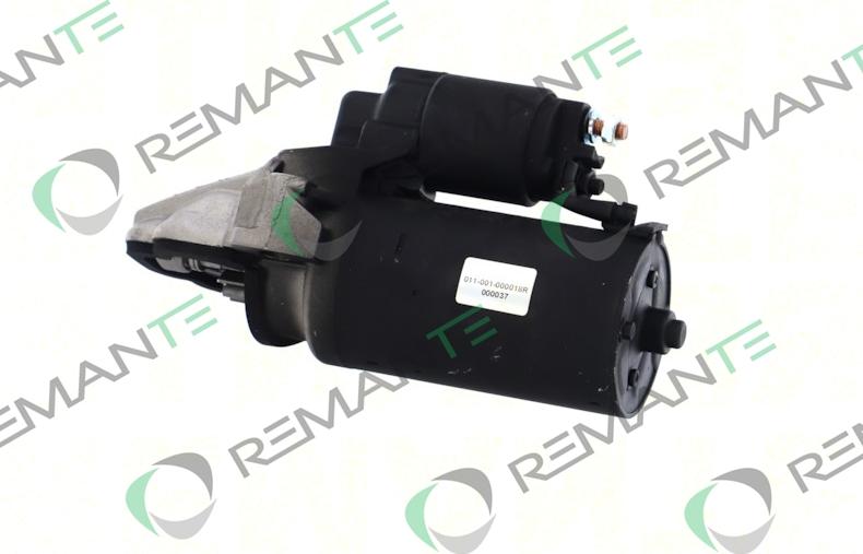 REMANTE 011-001-000018R - Motorino d'avviamento autozon.pro