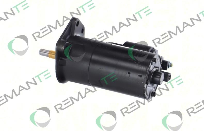 REMANTE 011-001-000013R - Motorino d'avviamento autozon.pro