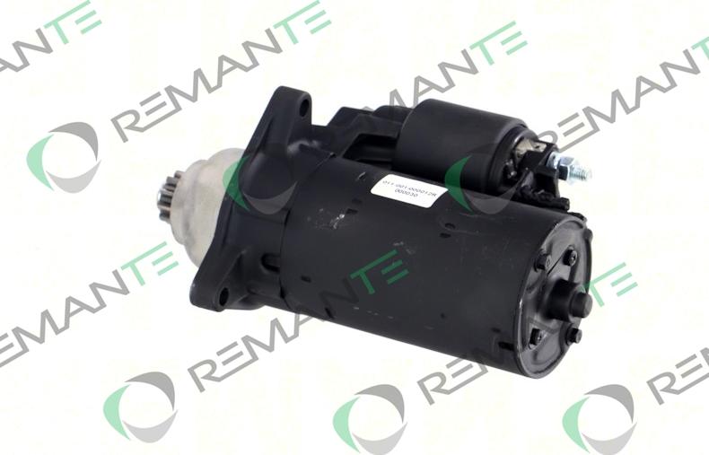 REMANTE 011-001-000012R - Motorino d'avviamento autozon.pro