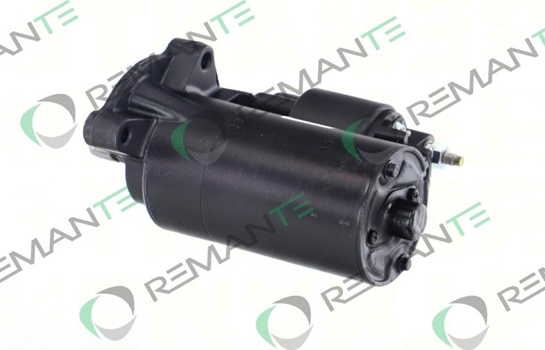 REMANTE 011-001-000017R - Motorino d'avviamento autozon.pro