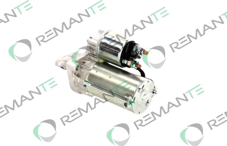 REMANTE 011-001-000034R - Motorino d'avviamento autozon.pro