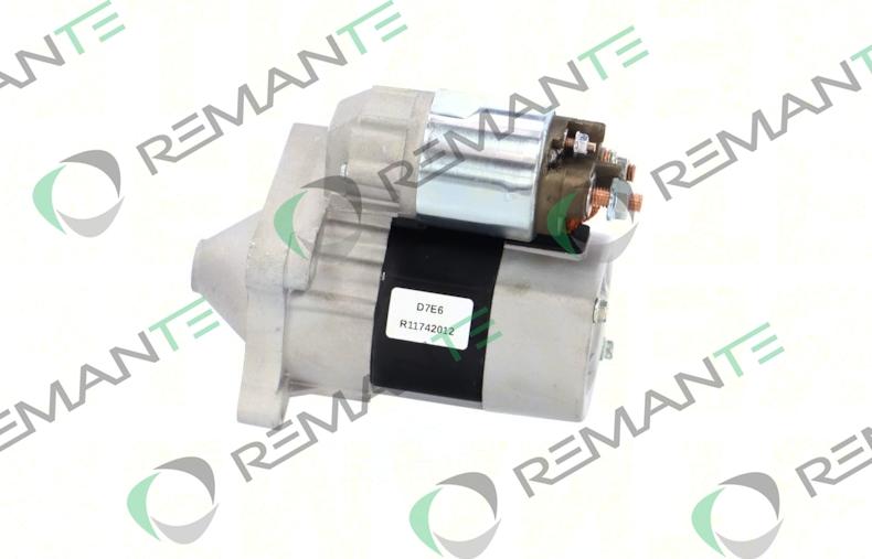 REMANTE 011-001-000031R - Motorino d'avviamento autozon.pro