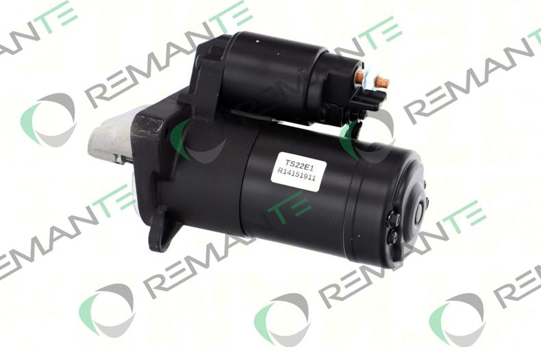 REMANTE 011-001-000032R - Motorino d'avviamento autozon.pro