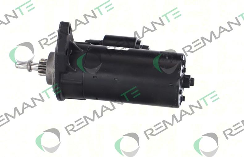 REMANTE 011-001-000029R - Motorino d'avviamento autozon.pro