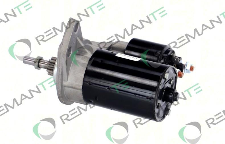 REMANTE 011-001-000026R - Motorino d'avviamento autozon.pro