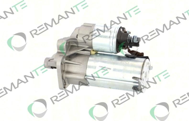 REMANTE 011-001-000020R - Motorino d'avviamento autozon.pro