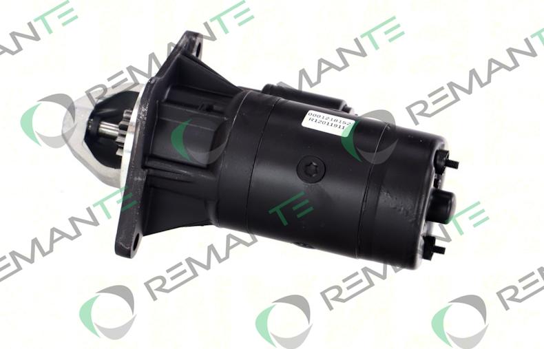 REMANTE 011-001-000028R - Motorino d'avviamento autozon.pro