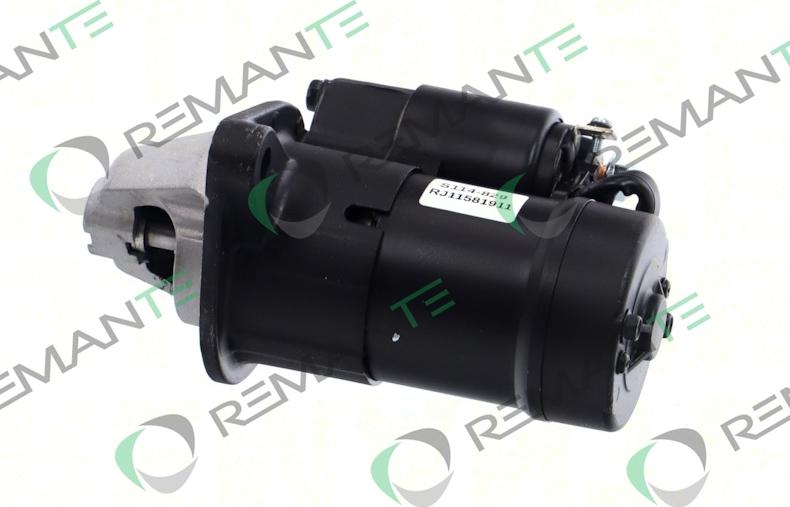 REMANTE 011-001-000023R - Motorino d'avviamento autozon.pro