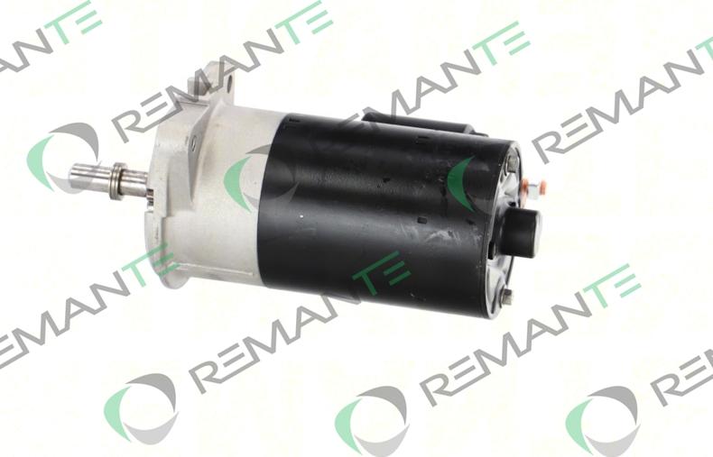 REMANTE 011-001-000027R - Motorino d'avviamento autozon.pro