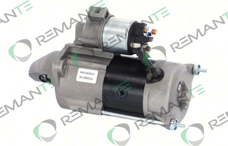 REMANTE 011-001-000070R - Motorino d'avviamento autozon.pro