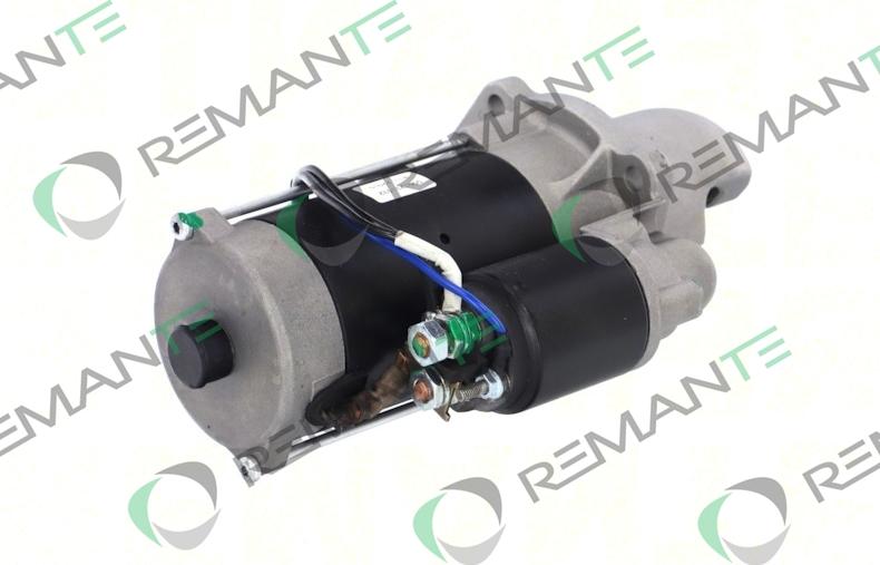 REMANTE 011-001-000072R - Motorino d'avviamento autozon.pro