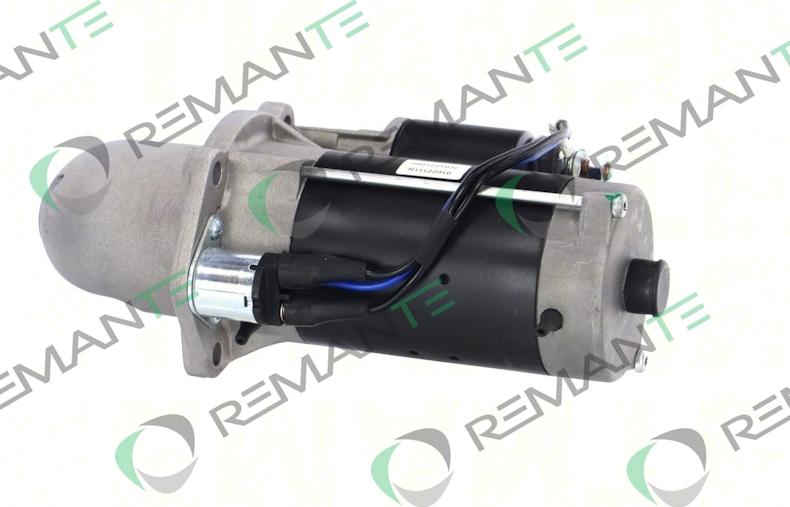 REMANTE 011-001-000072R - Motorino d'avviamento autozon.pro