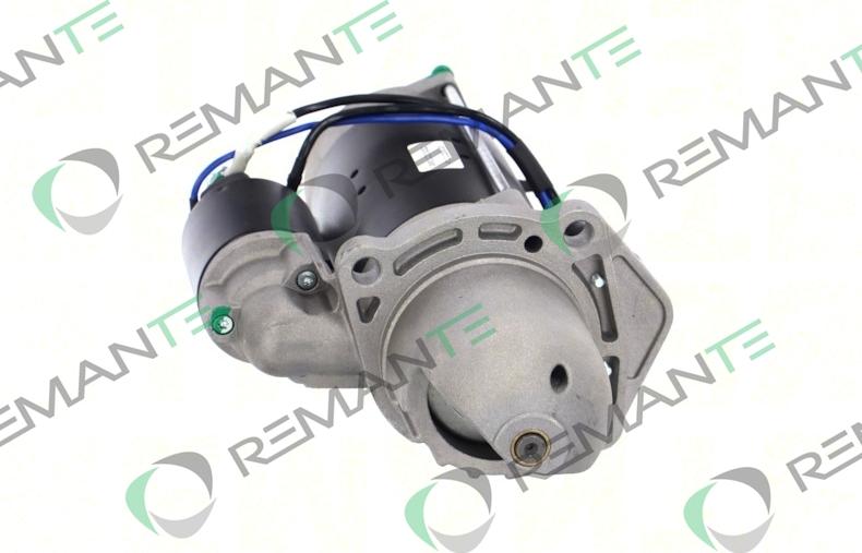 REMANTE 011-001-000072R - Motorino d'avviamento autozon.pro