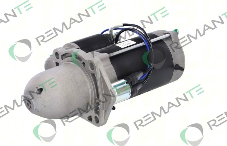 REMANTE 011-001-000072R - Motorino d'avviamento autozon.pro