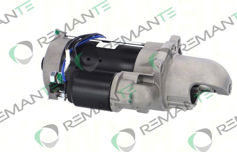 REMANTE 011-001-000072R - Motorino d'avviamento autozon.pro