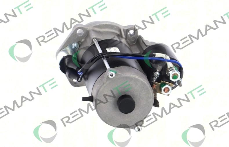 REMANTE 011-001-000072R - Motorino d'avviamento autozon.pro