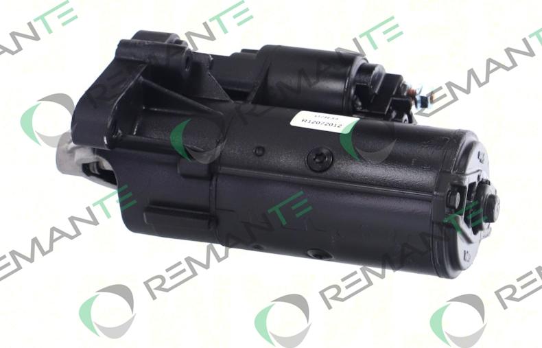 REMANTE 011-001-000141R - Motorino d'avviamento autozon.pro