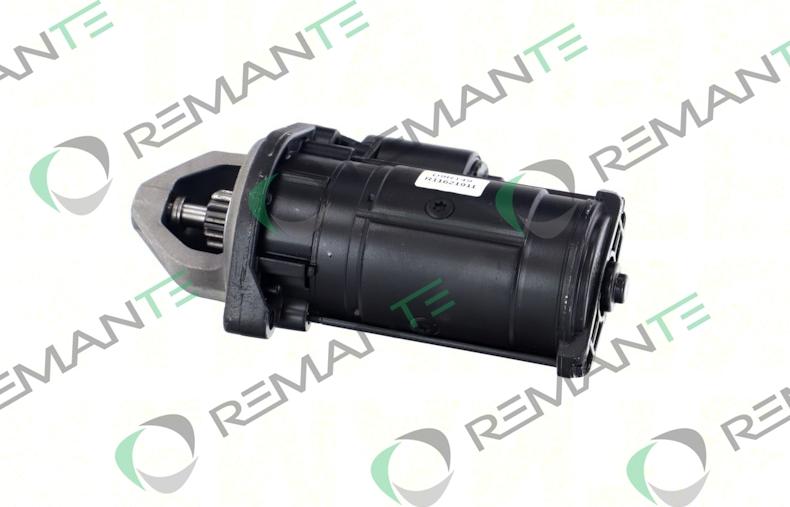 REMANTE 011-001-000143R - Motorino d'avviamento autozon.pro